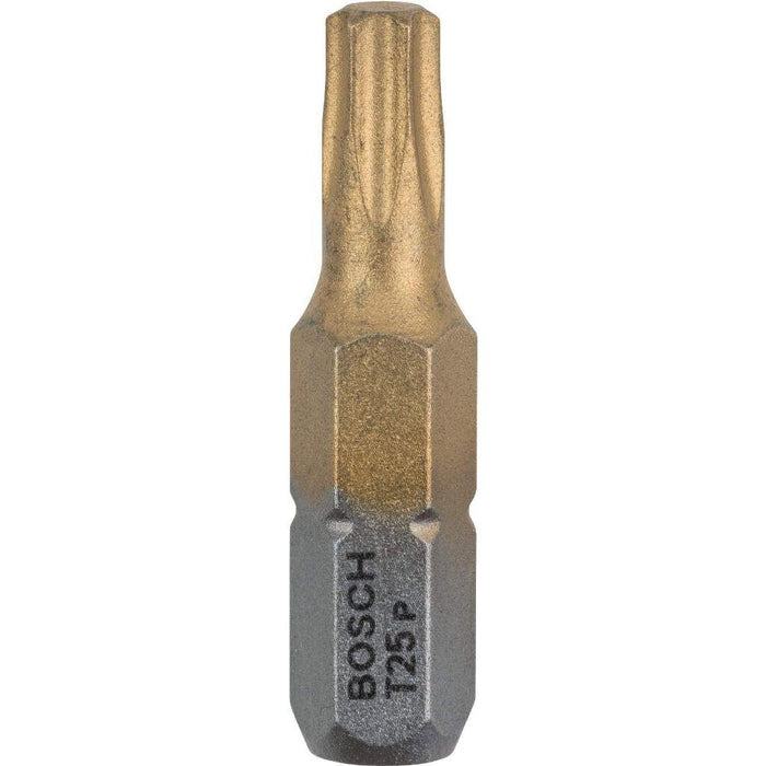 Bosch bit odvrtača Max Grip T25, 25 mm - 2607001693