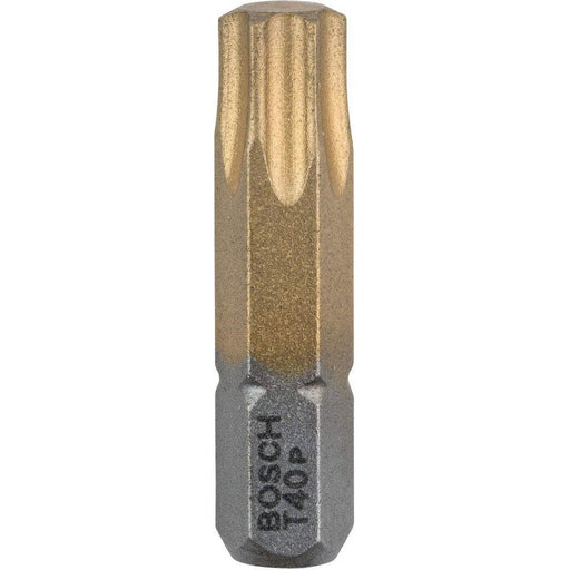 Bosch bit odvrtača Max Grip T40, 25 mm - 2607001697