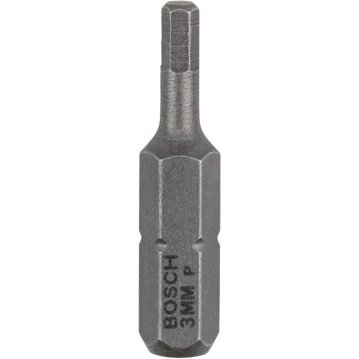 Bosch bit odvrtača ekstra-tvrdi HEX 3, 25 mm - 2607001722