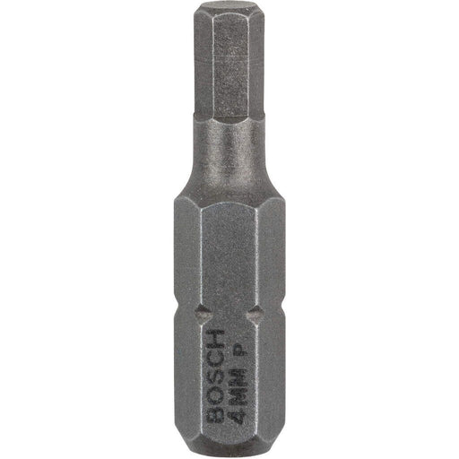 Bosch bit odvrtača ekstra-tvrdi HEX 4, 25 mm - 2607001724