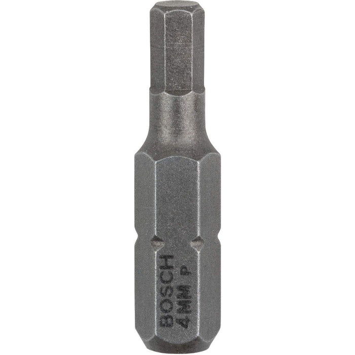 Bosch bit odvrtača ekstra-tvrdi HEX 4, 25 mm - 2607001724