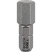 Bosch bit odvrtača ekstra-tvrdi HEX 8, 25 mm - 2607001730