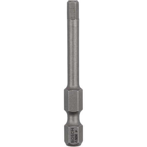 Bosch bit odvrtača ekstra-tvrdi HEX 4, 49 mm - 2607001733
