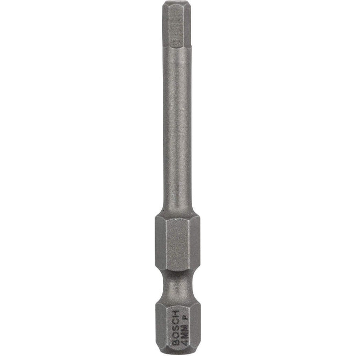 Bosch bit odvrtača ekstra-tvrdi HEX 4, 49 mm - 2607001733