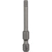 Bosch bit odvrtača ekstra-tvrdi HEX 4, 49 mm - 2607001733