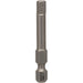 Bosch bit odvrtača ekstra-tvrdi HEX 5, 49 mm - 2607001734