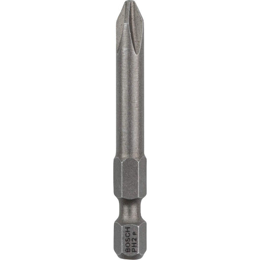 Bosch bit odvrtača ekstra-tvrdi PH 2, 49 mm - 2607002503