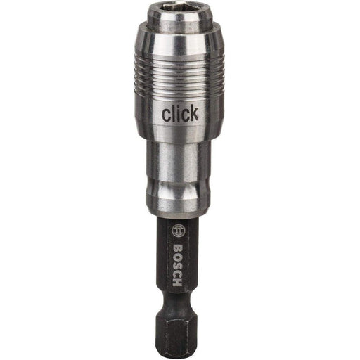 Bosch univerzalni držač One-Click funkcija, 1pc 1/4", L 60 mm - 2608522318