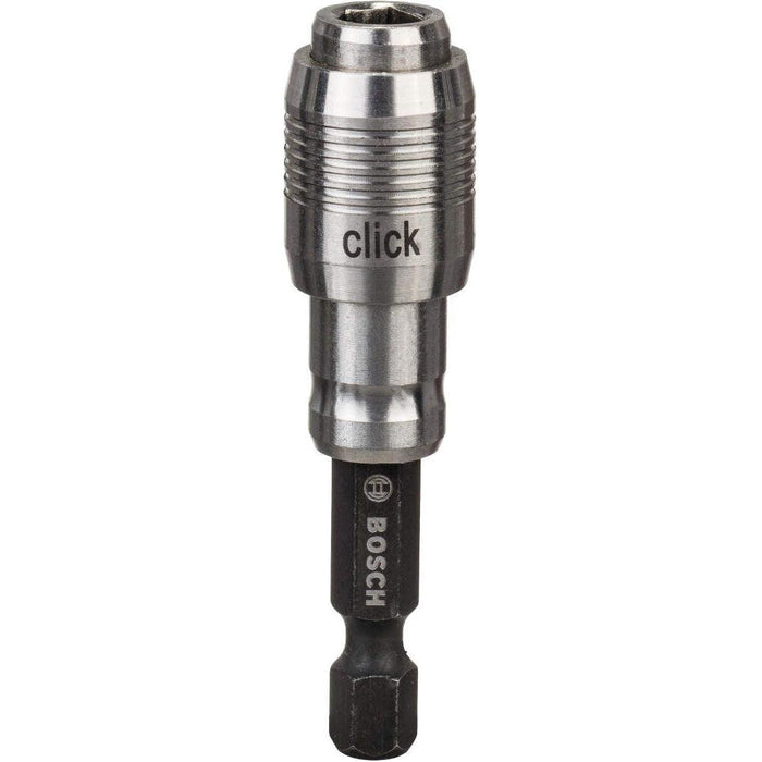 Bosch univerzalni držač One-Click funkcija, 1pc 1/4", L 60 mm - 2608522318