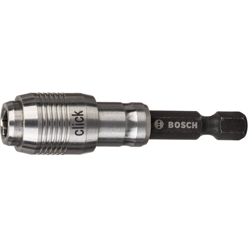 Bosch univerzalni držač One-Click funkcija, 10pc 1/4", L 60 mm - 2608522319