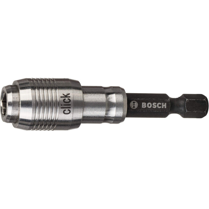 Bosch univerzalni držač One-Click funkcija, 10pc 1/4", L 60 mm - 2608522319