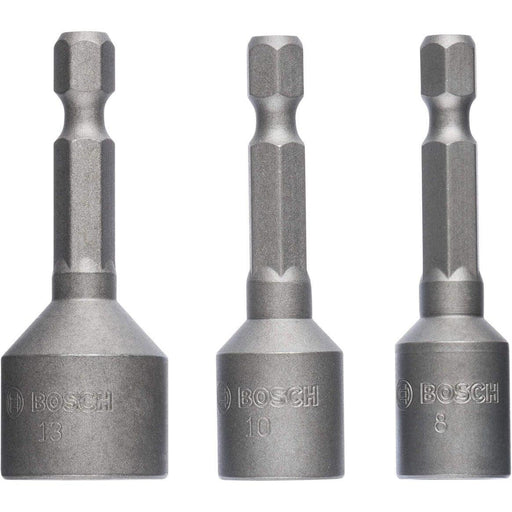 Bosch 3-delni paket nasadnih ključeva (2608551078)