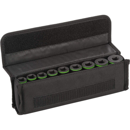 Bosch 9-delni set nasadnih ključeva (2608551101)