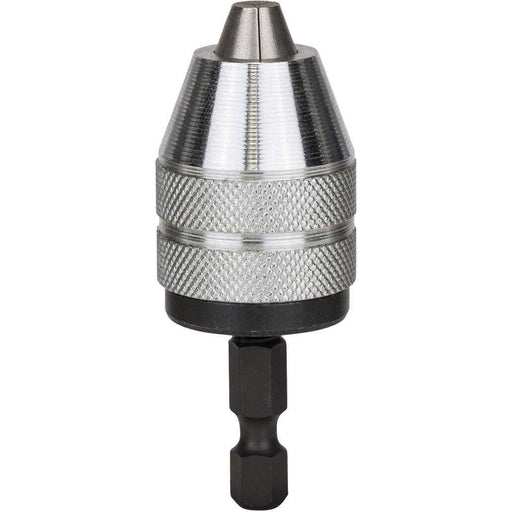 Bosch brzostezna glava do 6 mm Prečnik 1 - 6 mm; prihvat 1/4" (spoljni šestostrani prihvat) - 2608572072