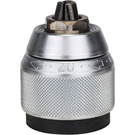 Bosch brzostezna glava, hromirana 1,5-13 mm, 1/2" - 20 - 2608572149