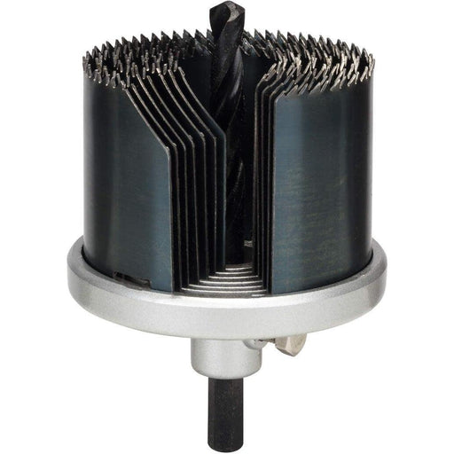 Bosch 7-delni set kruna testere 25