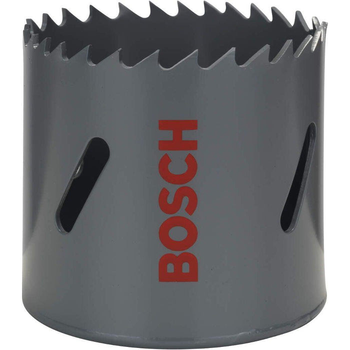 Bosch Testera za otvore HSS-bimetal za standardne adaptere 54 mm, 2 1/8" (2608584118)