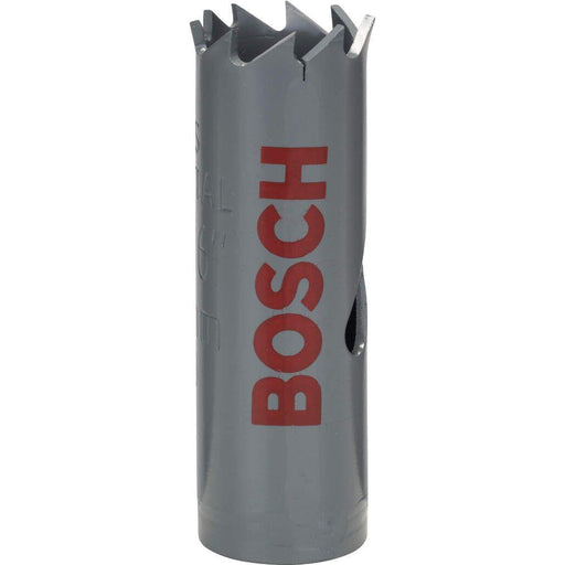 Bosch Testera za otvore HSS-bimetal za standardne adaptere 17 mm, 11/16" (2608584140)