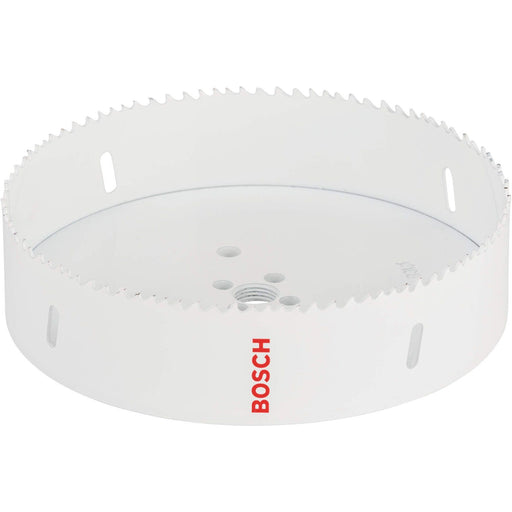 Bosch testera za otvore HSS-bimetal za standardne adaptere 168 mm, 6 5/8" - 2608584840