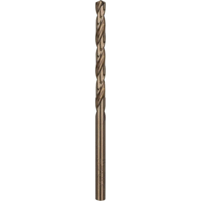 Bosch burgija za metal HSS-Co, DIN 338 5 x 52 x 86 mm pakovanje od 10 komada - 2608585885