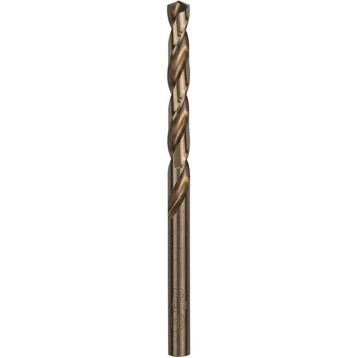 Bosch burgija za metal HSS-Co, DIN 338 6 x 57 x 93 mm pakovanje od 10 komada - 2608585889