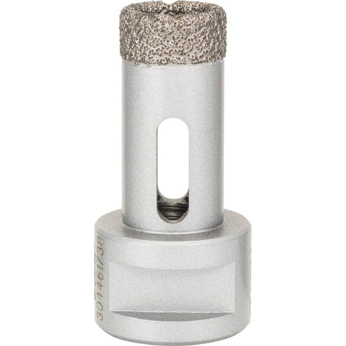 Bosch dijamantska burgija za suvo bušenje Dry Speed Best for Ceramic 20 x 35 mm - 2608587115