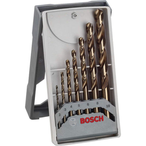 Bosch 7-delni set HSS-Co burgija za metal (2608589296)