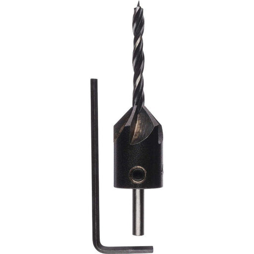 Bosch spiralna burgija za drvo sa upuštačem 4 mm - 2608596391