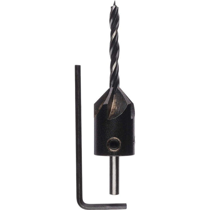 Bosch spiralna burgija za drvo sa upuštačem 4 mm - 2608596391