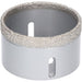 Bosch X-LOCK dijamantski sekač Best for Ceramic Dry Speed 70x35 - 2608599023