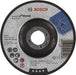 Bosch rezna ploča ispupčena Expert for Metal A 30 S BF, 125 mm, 2,5 mm - 2608600221