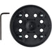 Bosch ploča sa čičkom - tanjir 125mm sa pričvrsnim setom (srednji) za PEX 270 A / PEX 270 AE (2608601169)