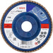 Bosch lamelni brusni disk X431, Standard for Metal 115 mm, 22,23 mm, 40 - 2608601270