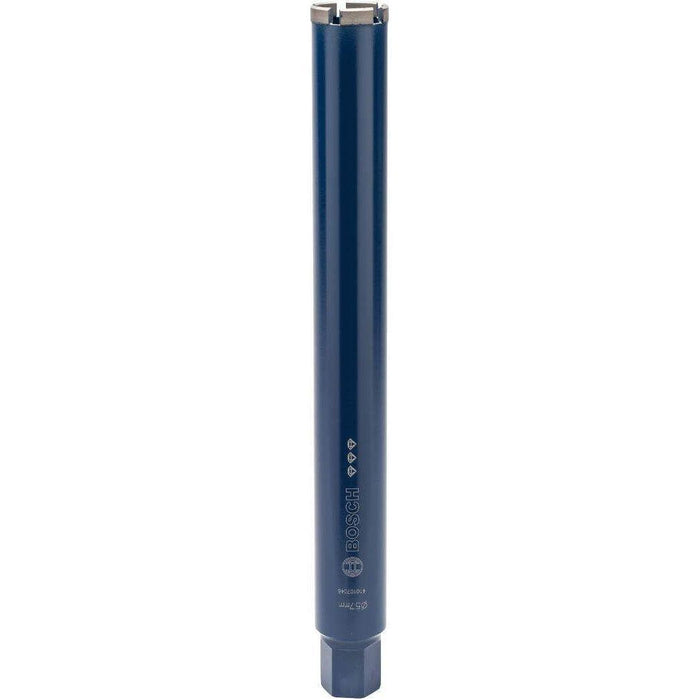 Bosch dijamantska kruna za mokro bušenje 1 1/4" UNC Best for Concrete 57 mm, 450 mm, 5 segmenata, 11,5 mm - 2608601360