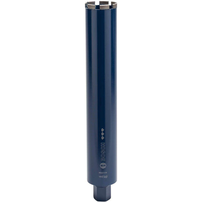Bosch dijamantska kruna za mokro bušenje 1 1/4" UNC Best for Concrete 82 mm, 450 mm, 7 segmenata, 11,5 mm - 2608601364