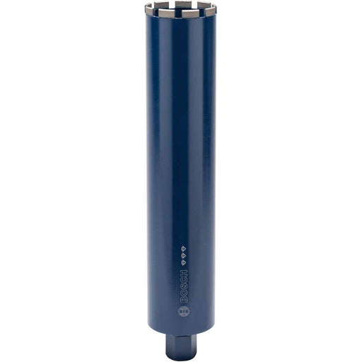 Bosch dijamantska kruna za mokro bušenje 1 1/4" UNC Best for Concrete 102 mm, 450 mm, 9 segmenata, 11,5 mm - 2608601366