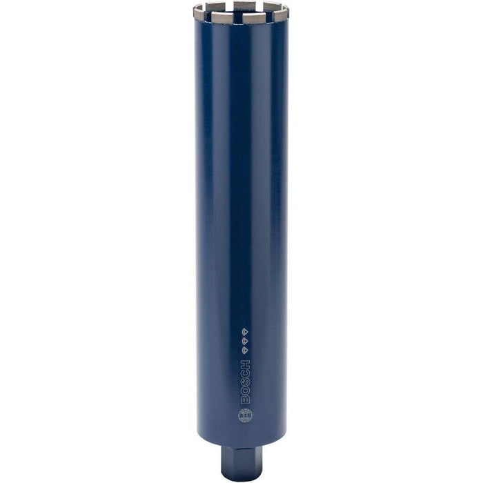 Bosch dijamantska kruna za mokro bušenje 1 1/4" UNC Best for Concrete 102 mm, 450 mm, 9 segmenata, 11,5 mm - 2608601366