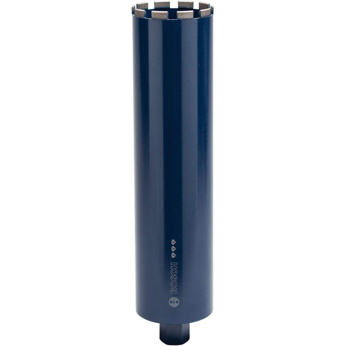 Bosch dijamantska kruna za mokro bušenje 1 1/4" UNC Best for Concrete 122 mm, 450 mm, 10 segmenata, 11,5 mm - 2608601369