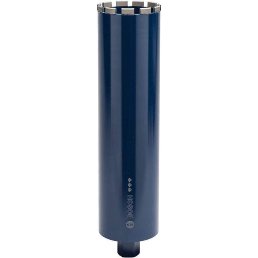 Bosch dijamantska kruna za mokro bušenje 1 1/4" UNC Best for Concrete 127 mm, 450 mm, 11 segmenata, 11,5 mm - 2608601370