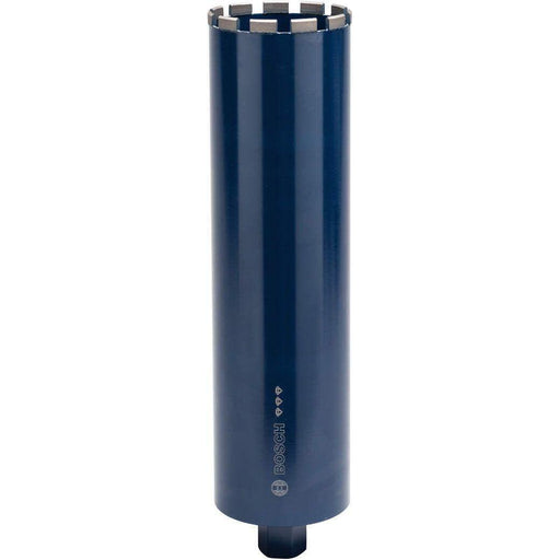 Bosch dijamantska kruna za mokro bušenje 1 1/4" UNC Best for Concrete 132 mm, 450 mm, 11 segmenata, 11,5 mm - 2608601371