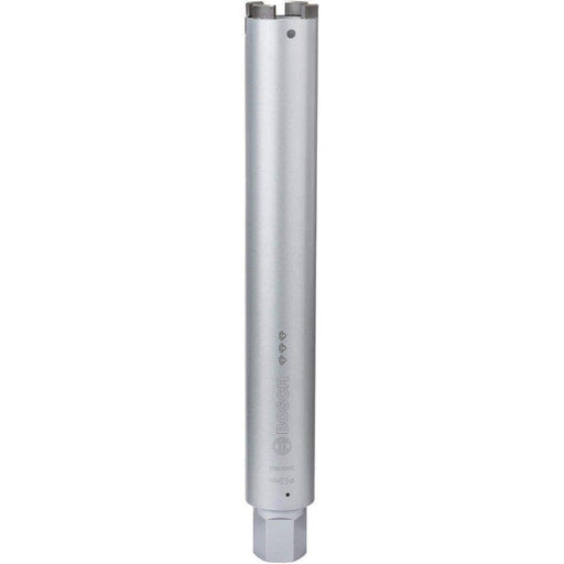 Bosch dijamantska kruna za suvo bušenje 1 1/4" UNC Best for Universal 62 mm, 400 mm, 4 segmenta, 11,5 mm - 2608601405