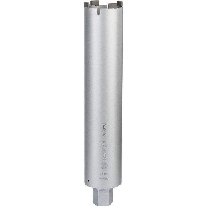 Bosch dijamantska kruna za suvo bušenje 1 1/4" UNC Best for Universal 87 mm, 400 mm, 4 segmenta, 11,5 mm - 2608601407