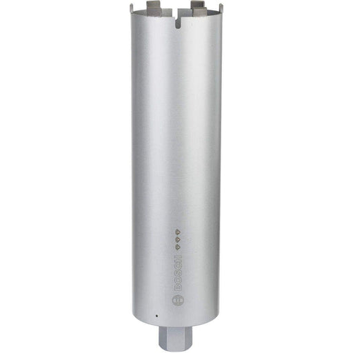Bosch dijamantska kruna za suvo bušenje 1 1/4" UNC Best for Universal 122 mm, 400 mm, 6 segmenata, 11,5 mm - 2608601410