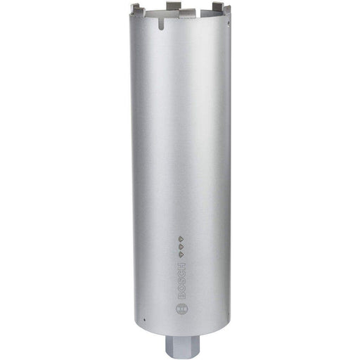 Bosch dijamantska kruna za suvo bušenje 1 1/4" UNC Best for Universal 132 mm, 400 mm, 6 segmenata, 11,5 mm - 2608601411