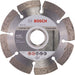 Bosch dijamantska rezna ploča Standard for Concrete 115 x 22,23 x 1,6 x 10 mm pakovanje od 1 komada - 2608602196