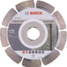 Bosch dijamantska rezna ploča Standard for Concrete 125 x 22,23 x 1,6 x 10 mm pakovanje od 1 komada - 2608602197