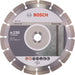 Bosch dijamantska rezna ploča Standard for Concrete 230 x 22,23 x 2,3 x 10 mm pakovanje od 1 komada - 2608602200