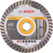 Bosch dijamantska rezna ploča Standard for Universal Turbo 150 x 22,23 x 2,5 x 10 mm pakovanje od 1 komada - 2608602395