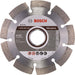 Bosch dijamantska rezna ploča Standard for Abrasive 115 x 22,23 x 6 x 7 mm - 2608602615