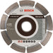 Bosch dijamantska rezna ploča Standard for Abrasive 125 x 22,23 x 6 x 7 mm - 2608602616